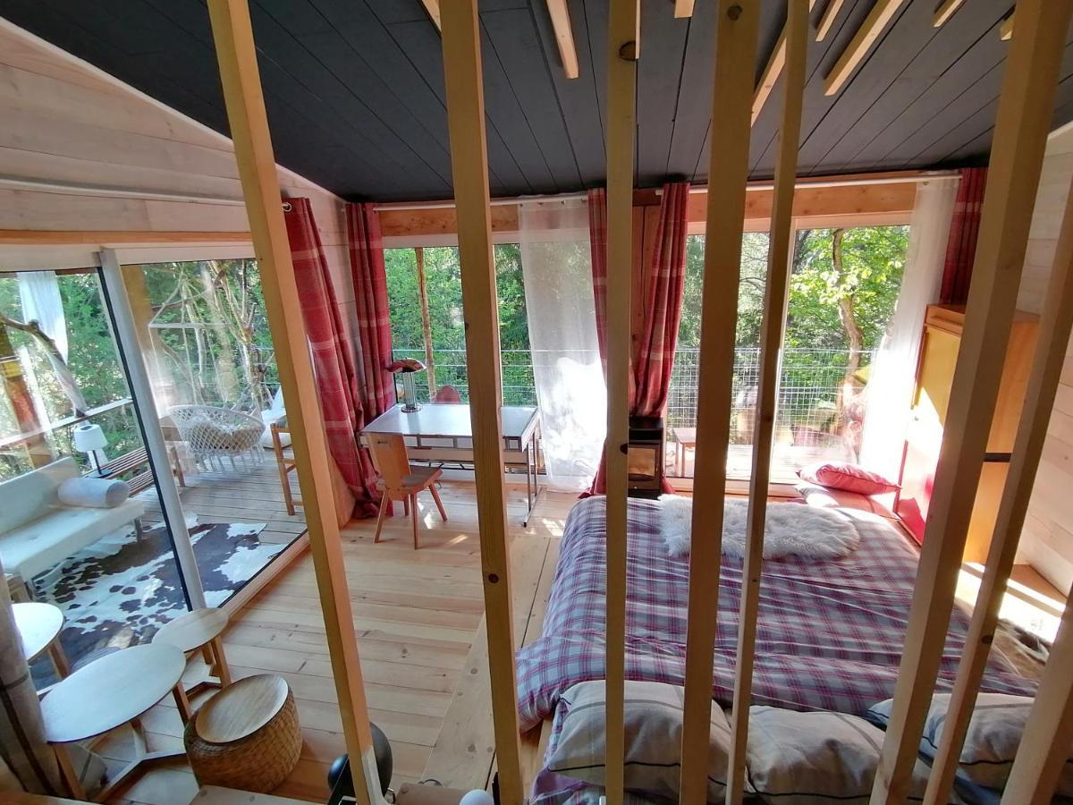 La Fortance Paradis Naturel - Proche De La Ville Planfoy Ngoại thất bức ảnh