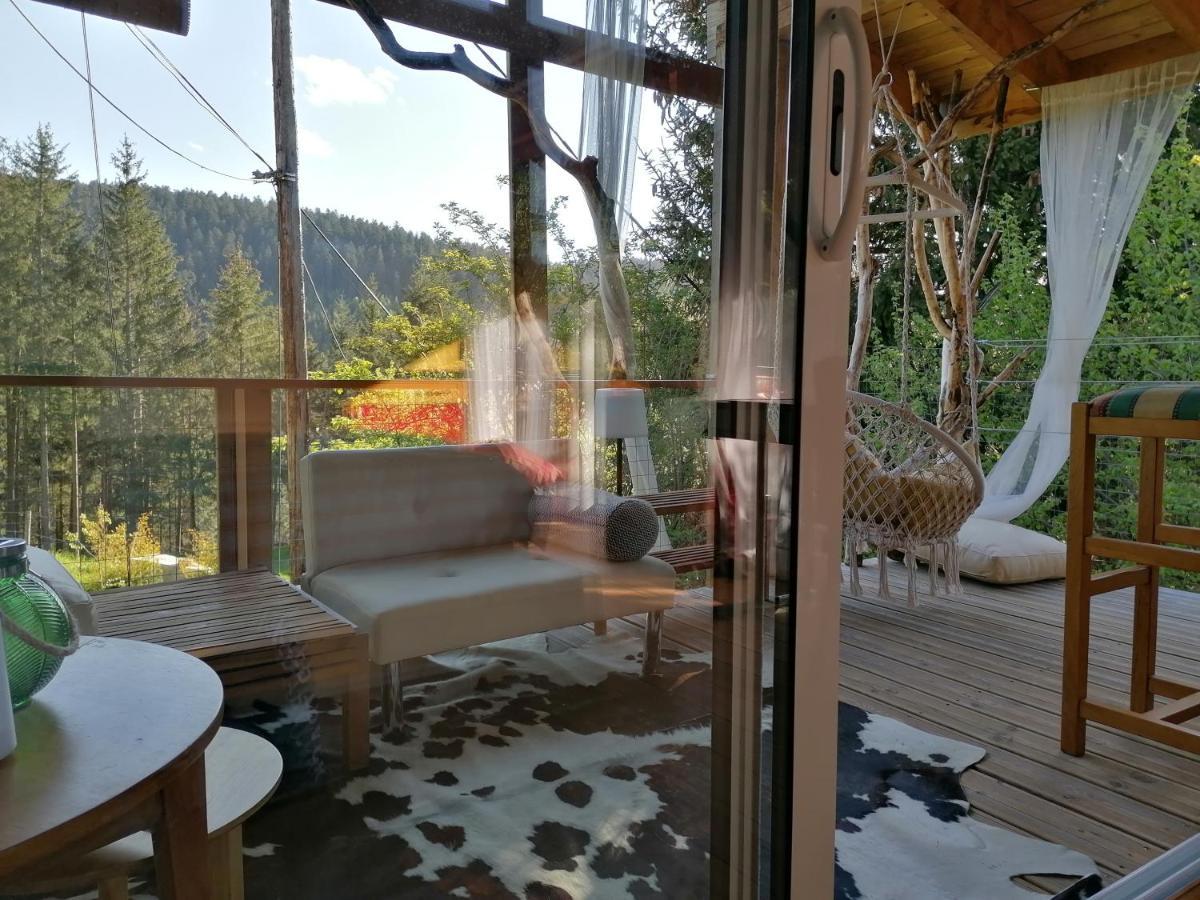La Fortance Paradis Naturel - Proche De La Ville Planfoy Ngoại thất bức ảnh