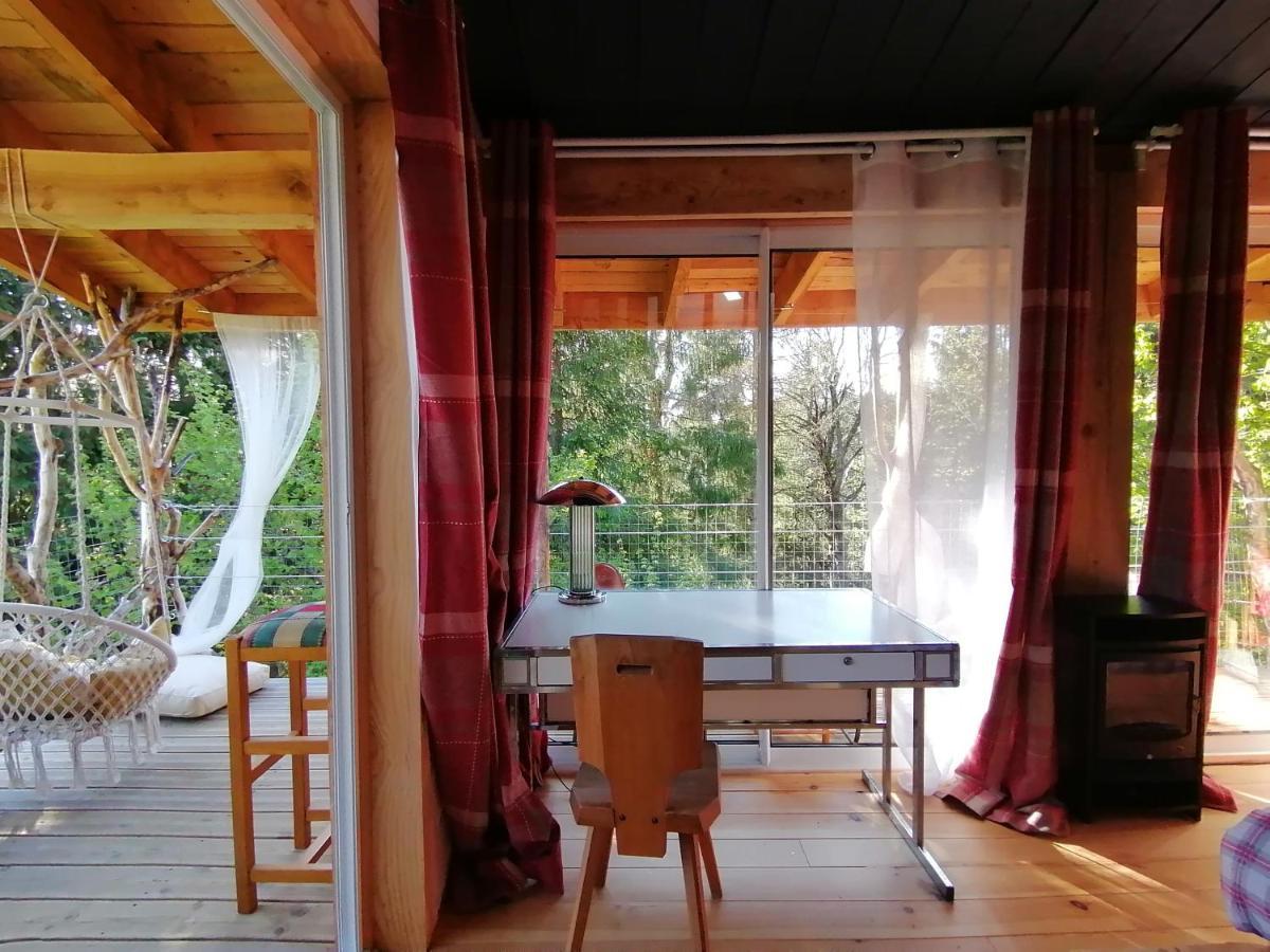 La Fortance Paradis Naturel - Proche De La Ville Planfoy Ngoại thất bức ảnh