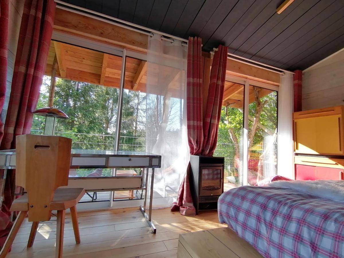 La Fortance Paradis Naturel - Proche De La Ville Planfoy Ngoại thất bức ảnh