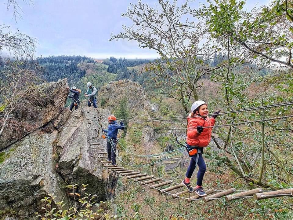 La Fortance Paradis Naturel - Proche De La Ville Planfoy Ngoại thất bức ảnh