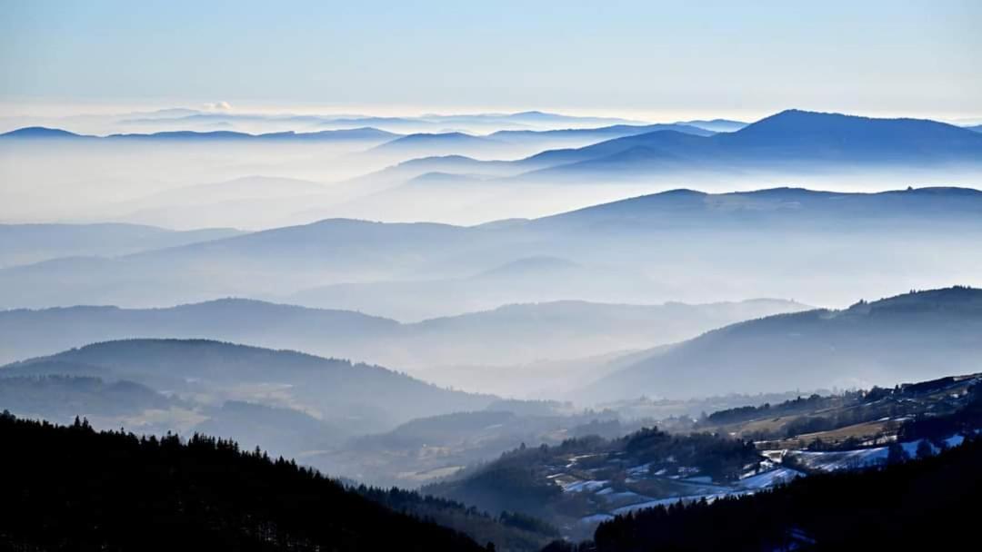 La Fortance Paradis Naturel - Proche De La Ville Planfoy Ngoại thất bức ảnh