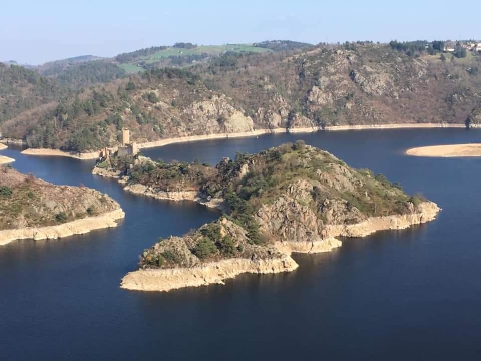 La Fortance Paradis Naturel - Proche De La Ville Planfoy Ngoại thất bức ảnh