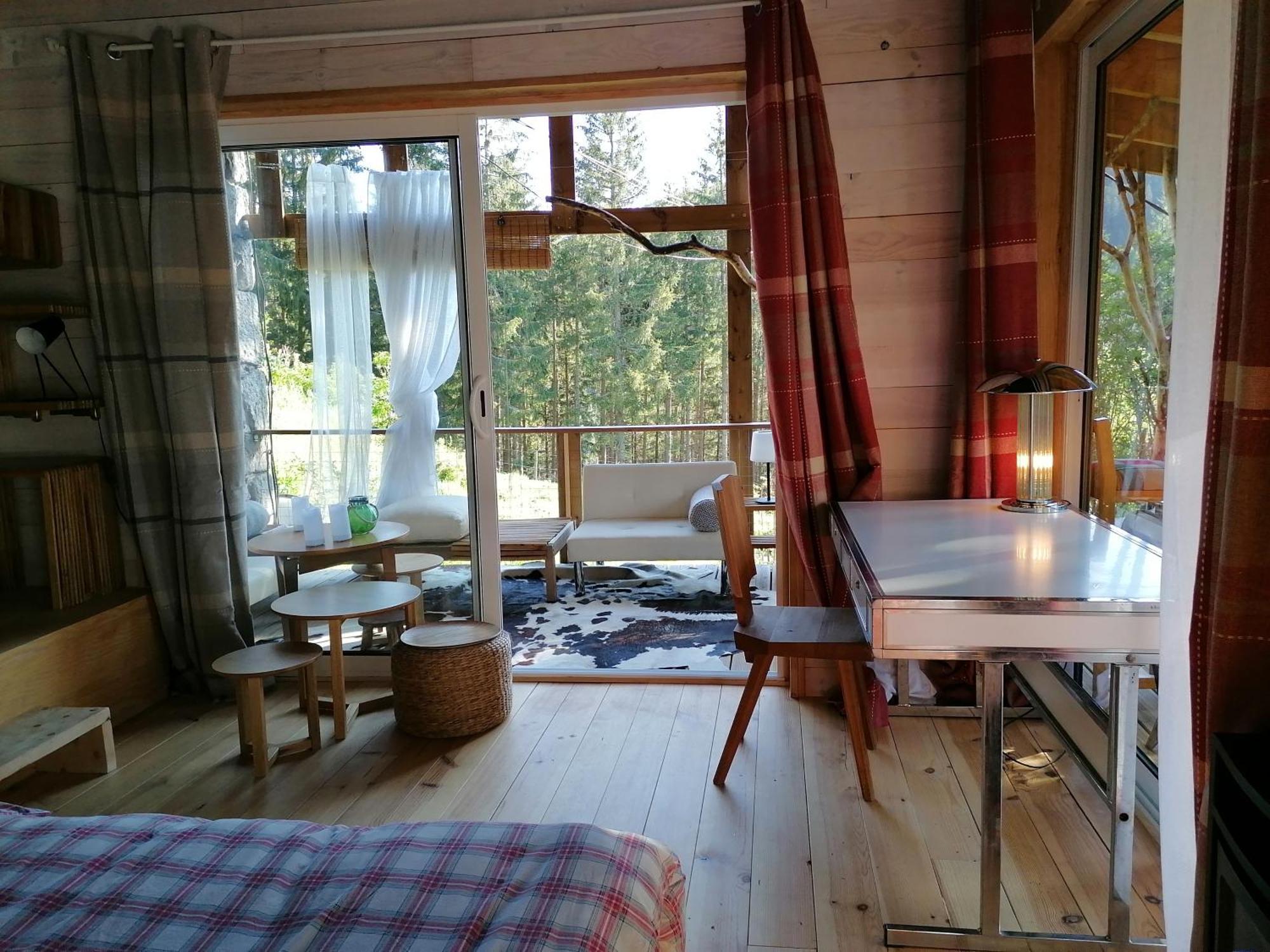 La Fortance Paradis Naturel - Proche De La Ville Planfoy Phòng bức ảnh
