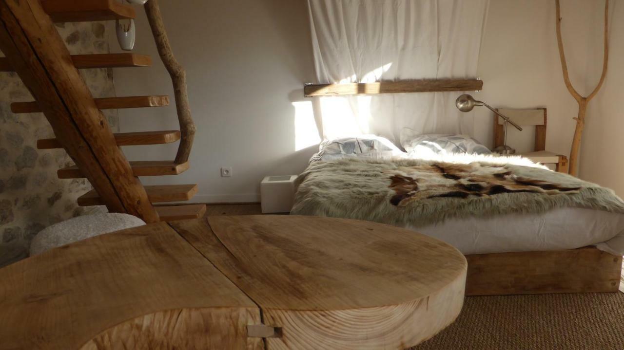 La Fortance Paradis Naturel - Proche De La Ville Planfoy Ngoại thất bức ảnh