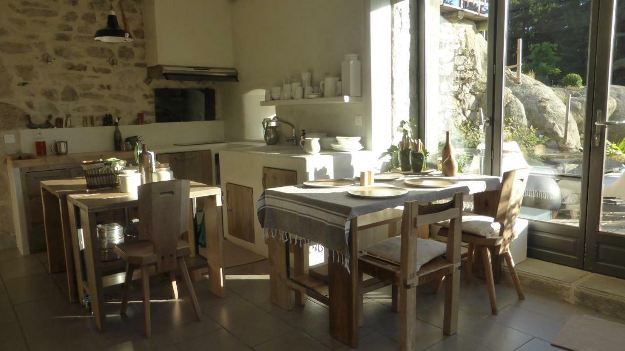 La Fortance Paradis Naturel - Proche De La Ville Planfoy Ngoại thất bức ảnh