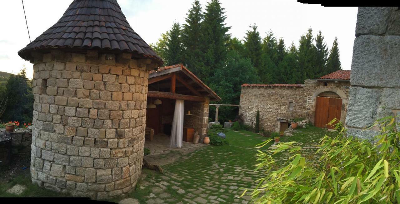 La Fortance Paradis Naturel - Proche De La Ville Planfoy Ngoại thất bức ảnh