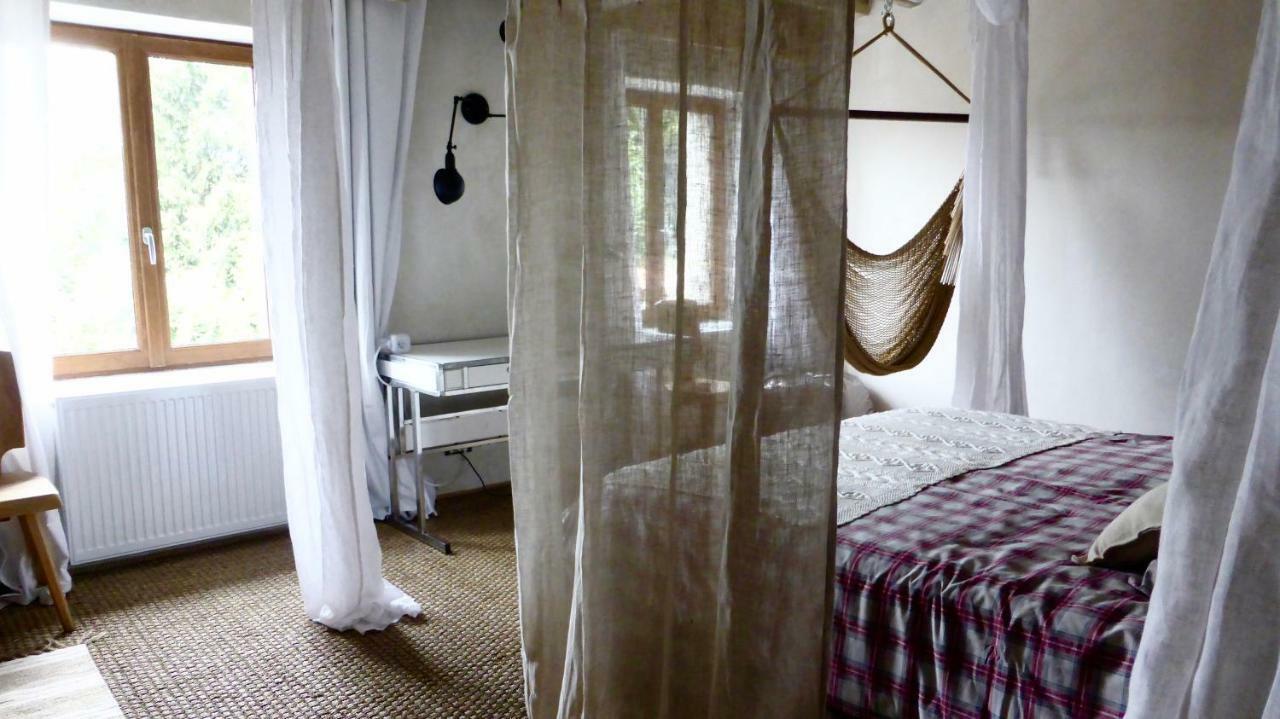 La Fortance Paradis Naturel - Proche De La Ville Planfoy Ngoại thất bức ảnh