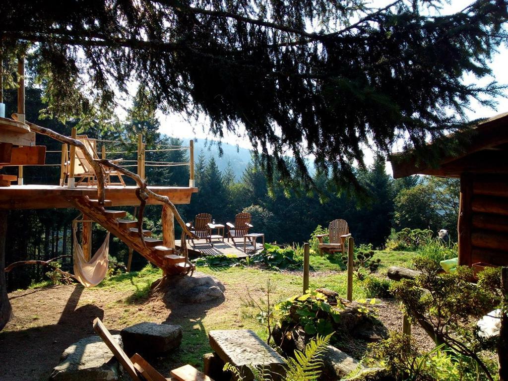La Fortance Paradis Naturel - Proche De La Ville Planfoy Ngoại thất bức ảnh