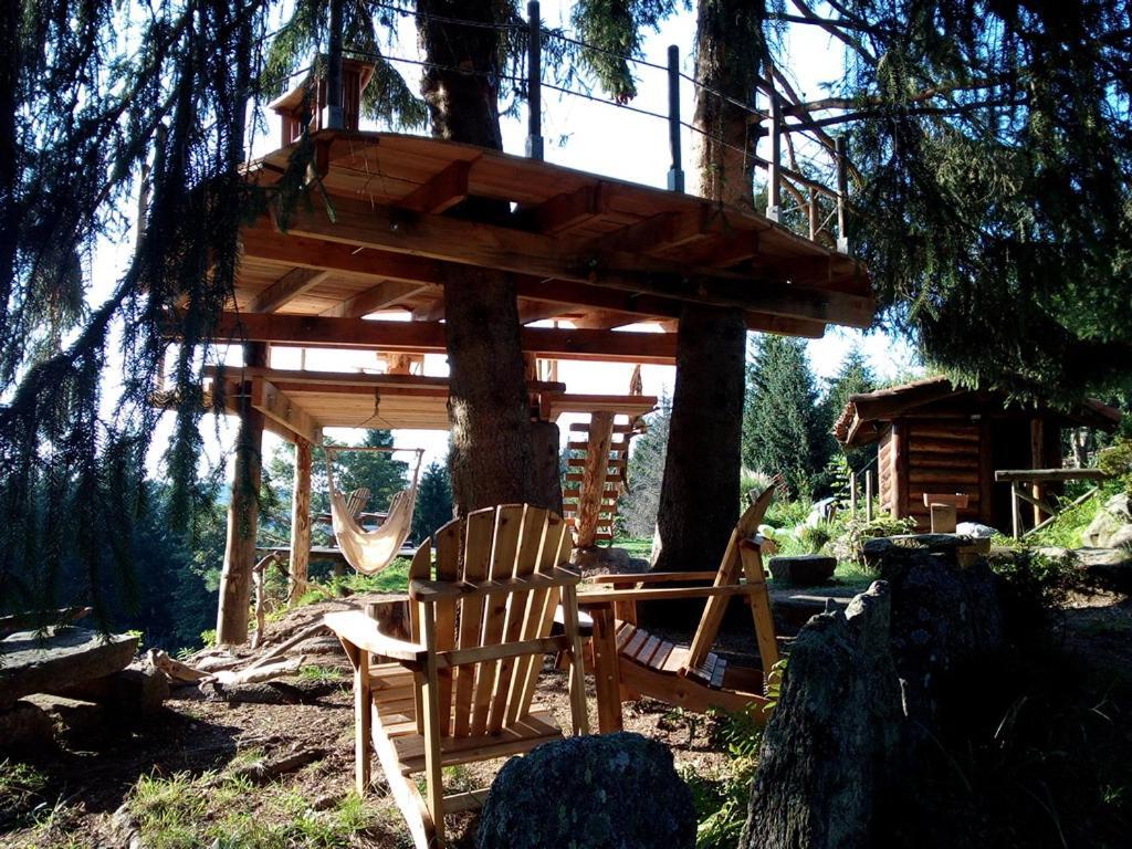 La Fortance Paradis Naturel - Proche De La Ville Planfoy Ngoại thất bức ảnh
